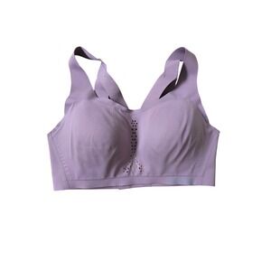 Victoria Sport Angel Max Sports Bra Purple Laser Cut 34D